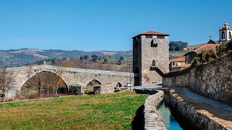 Ponte da Ucanha